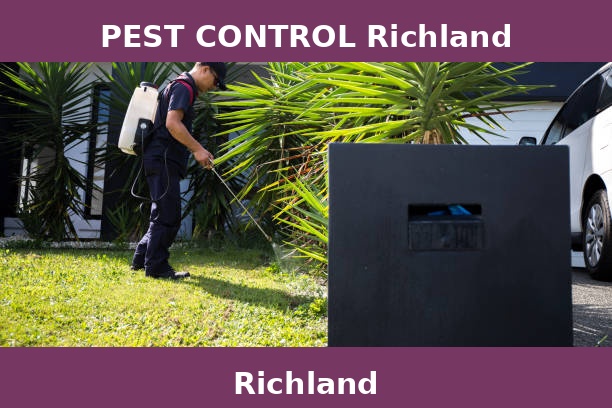 PEST CONTROL Richland